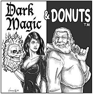 Dark Magic and Donuts